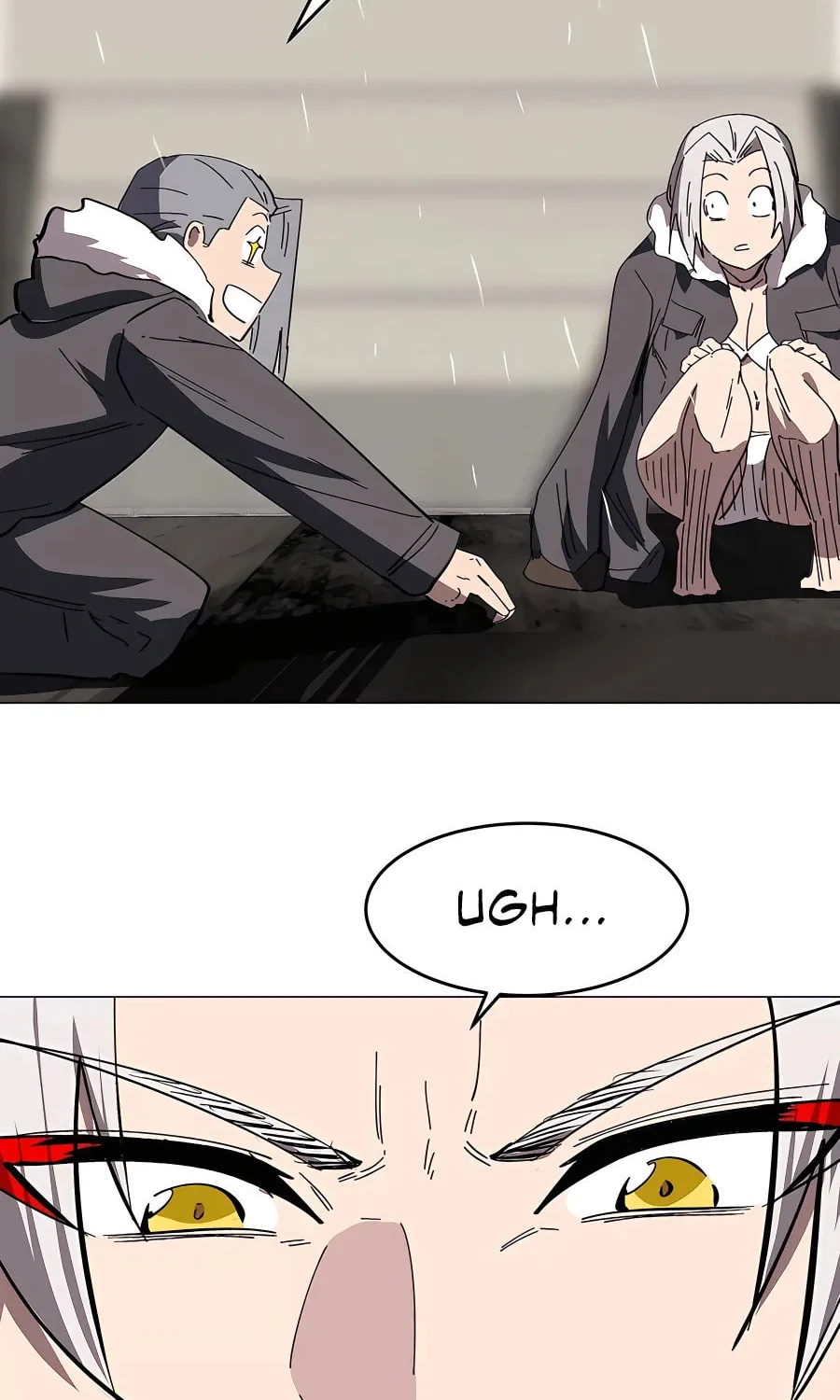 Mr. Zombie Chapter 39 page 28 - 