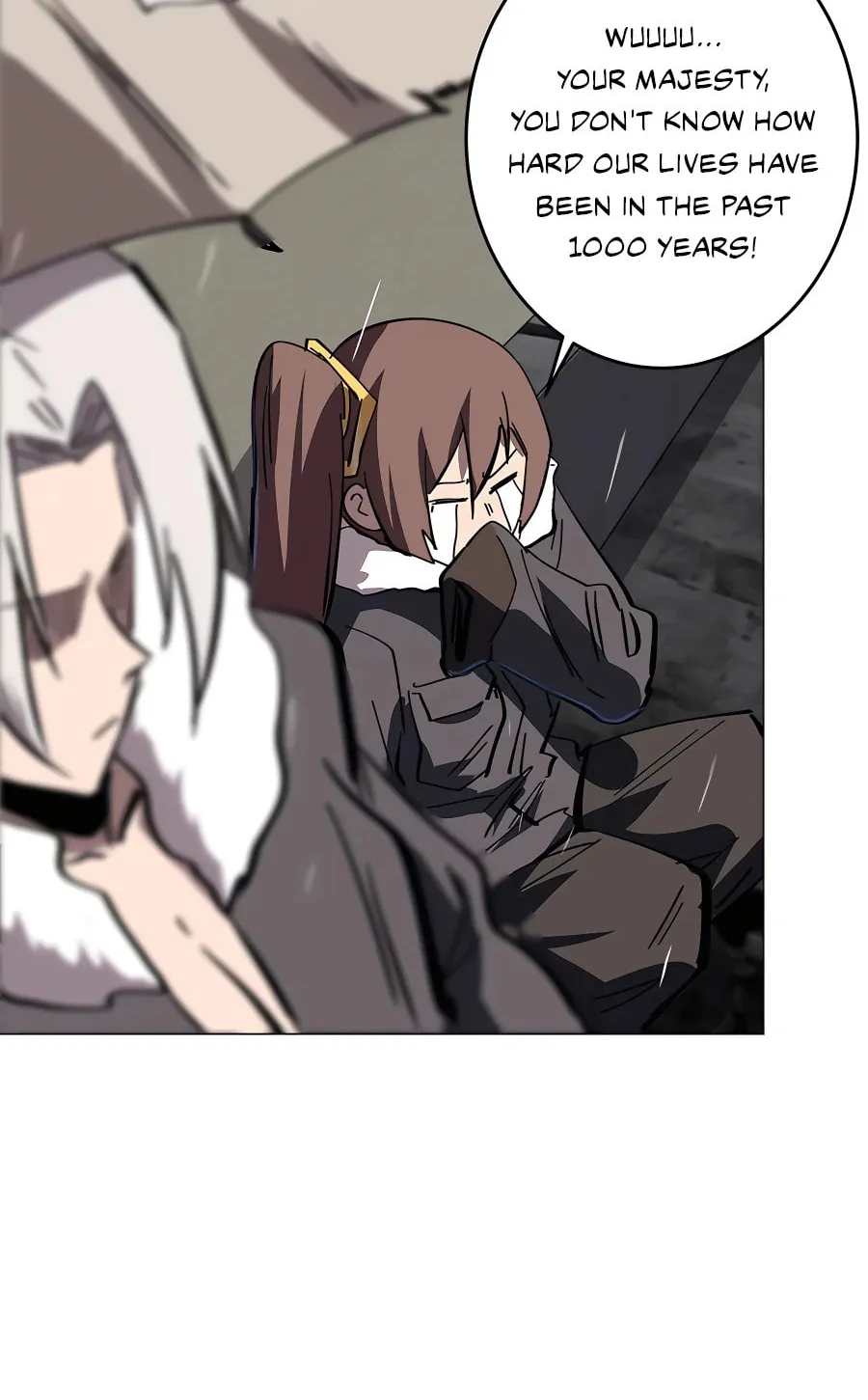 Mr. Zombie Chapter 39 page 30 - 