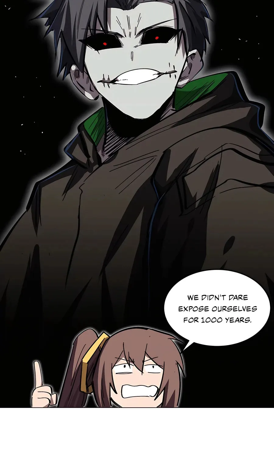 Mr. Zombie Chapter 39 page 34 - 
