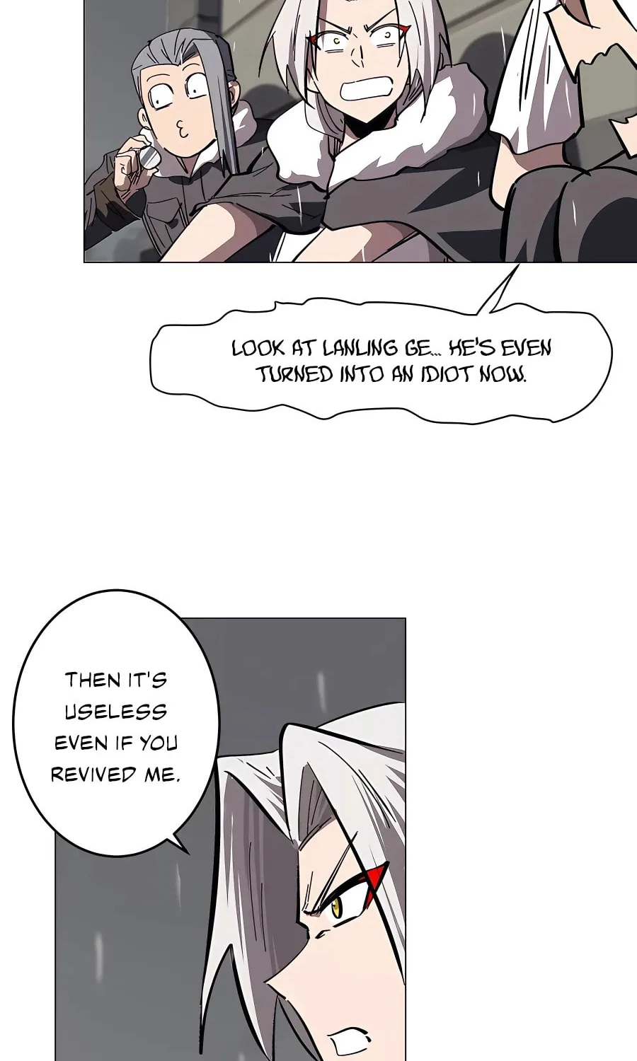 Mr. Zombie Chapter 39 page 37 - 