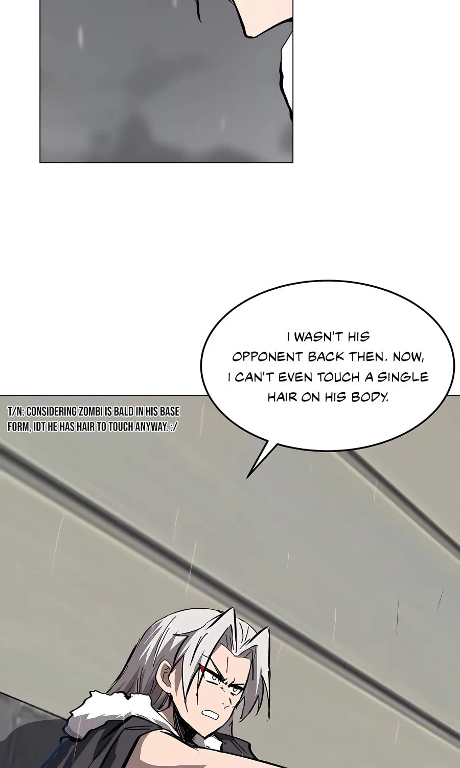 Mr. Zombie Chapter 39 page 38 - 