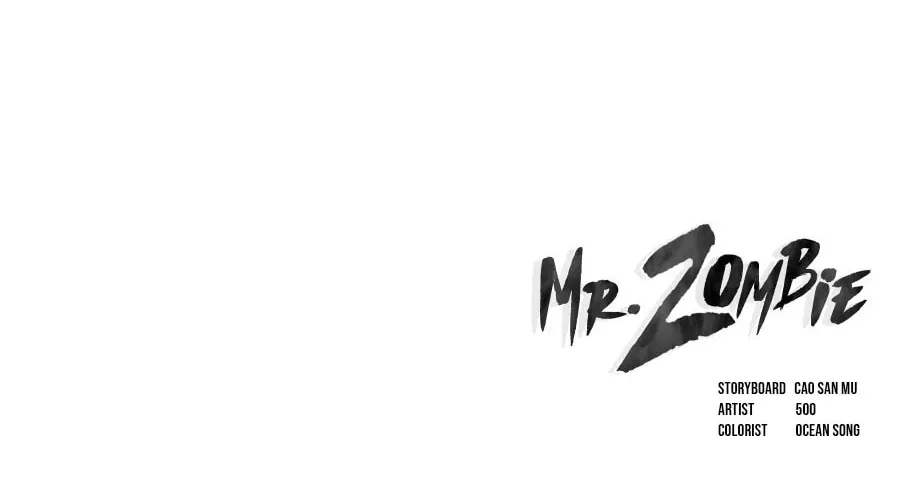 Mr. Zombie Chapter 39 page 46 - 
