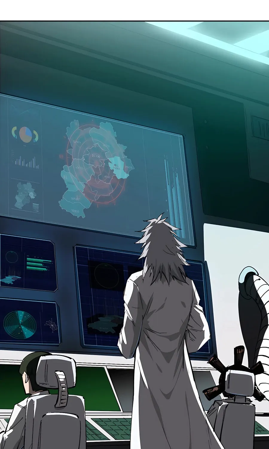 Mr. Zombie Chapter 4 page 3 - 