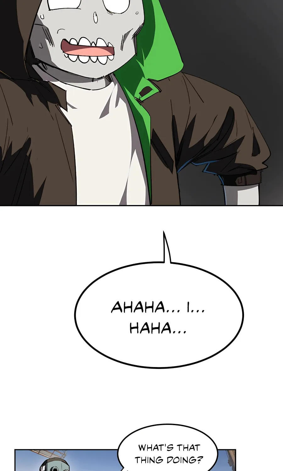 Mr. Zombie Chapter 4 page 24 - 