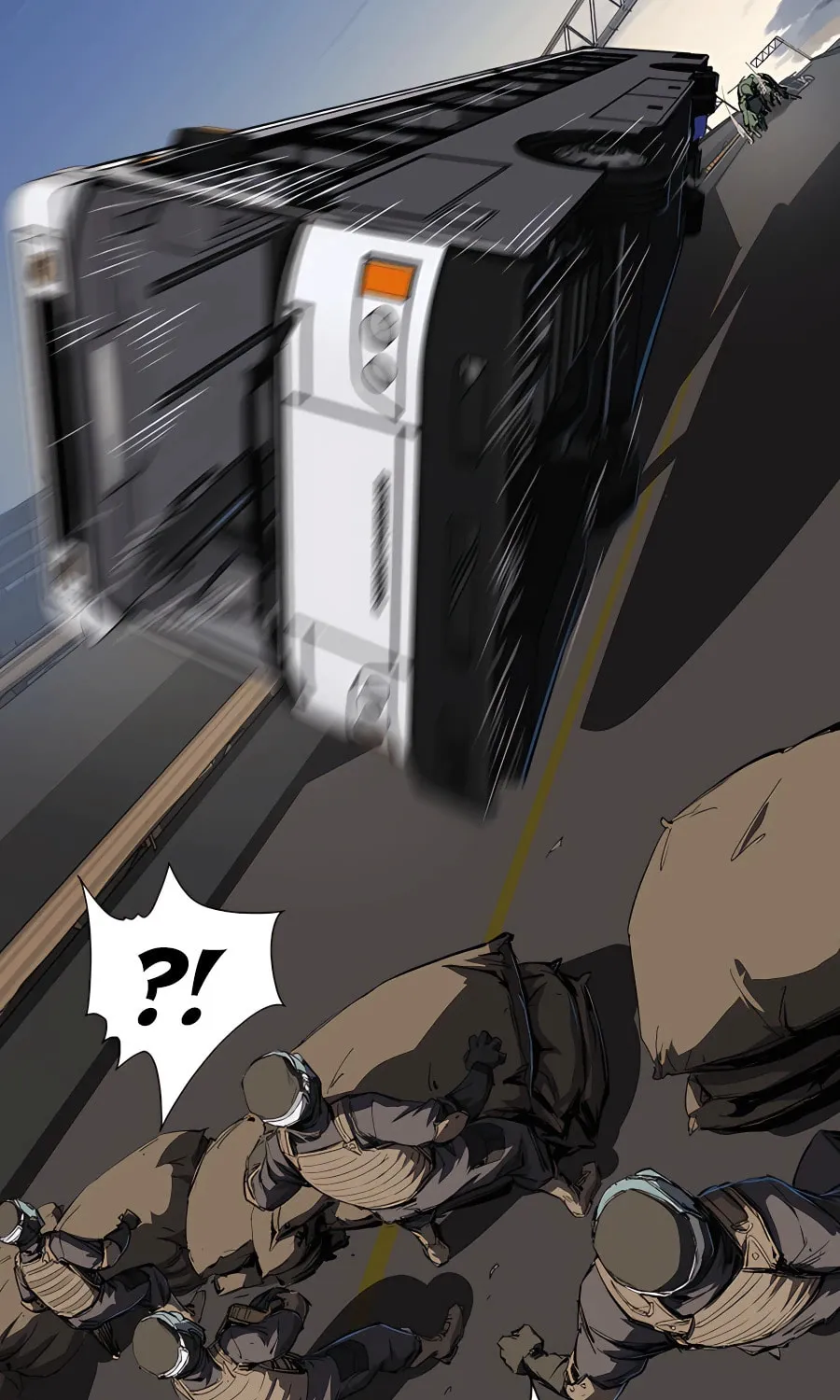 Mr. Zombie Chapter 4 page 26 - 