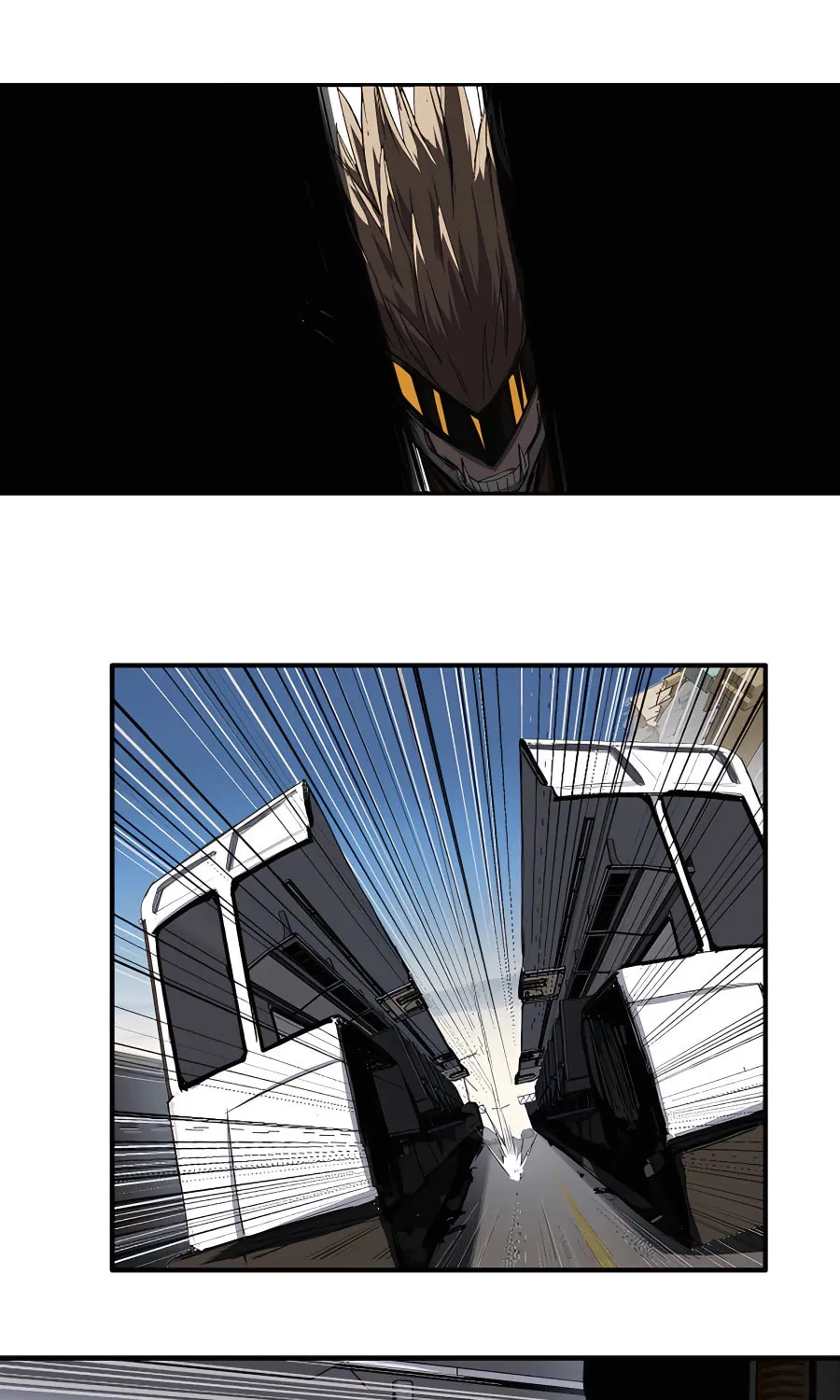 Mr. Zombie Chapter 4 page 28 - 