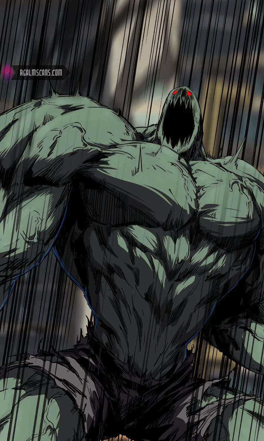 Mr. Zombie Chapter 4 page 37 - 