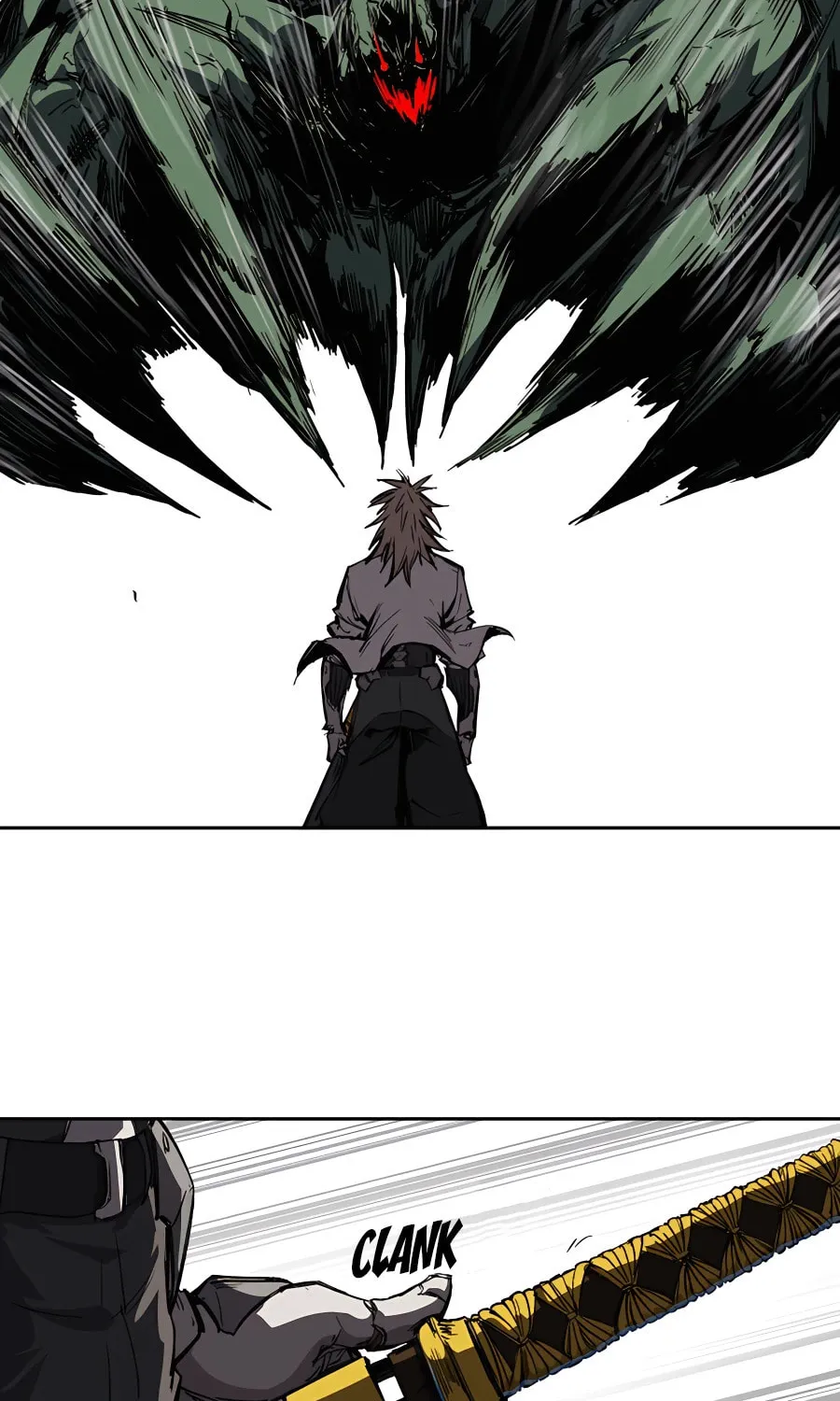 Mr. Zombie Chapter 4 page 40 - 
