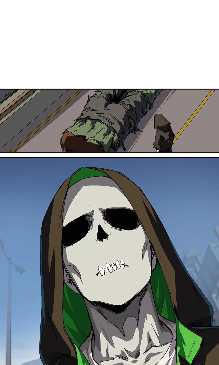Mr. Zombie Chapter 4 page 57 - 