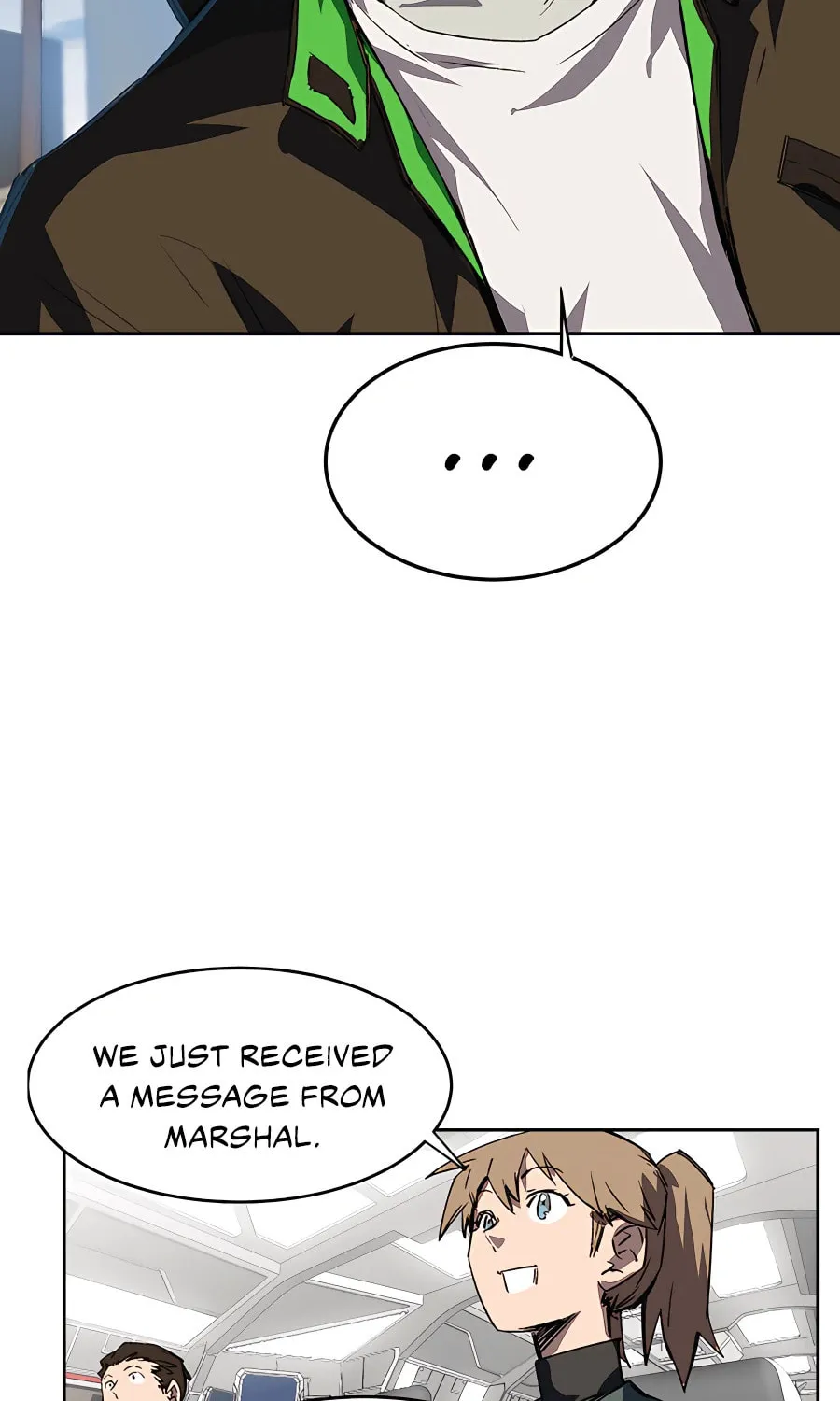 Mr. Zombie Chapter 4 page 58 - 