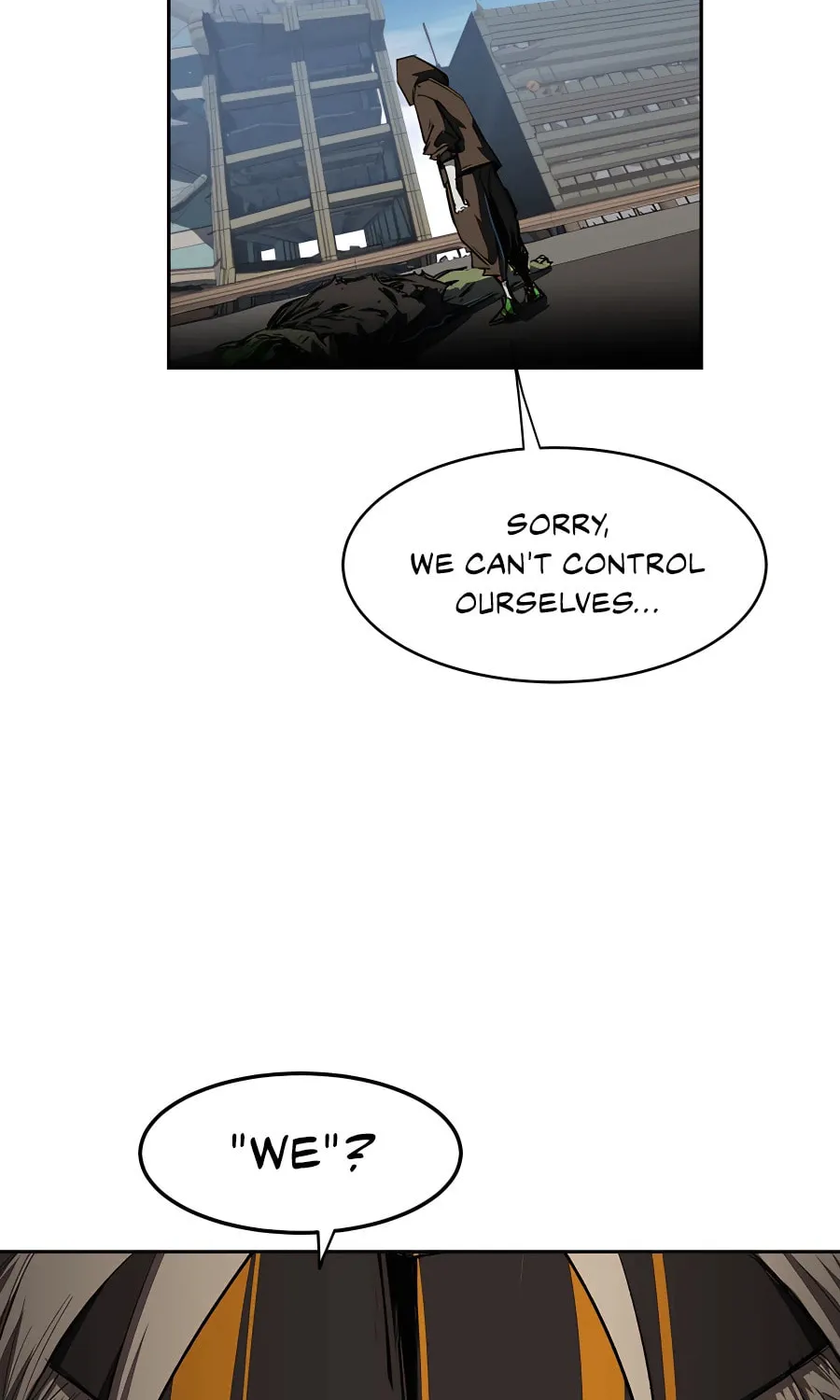 Mr. Zombie Chapter 4 page 61 - 