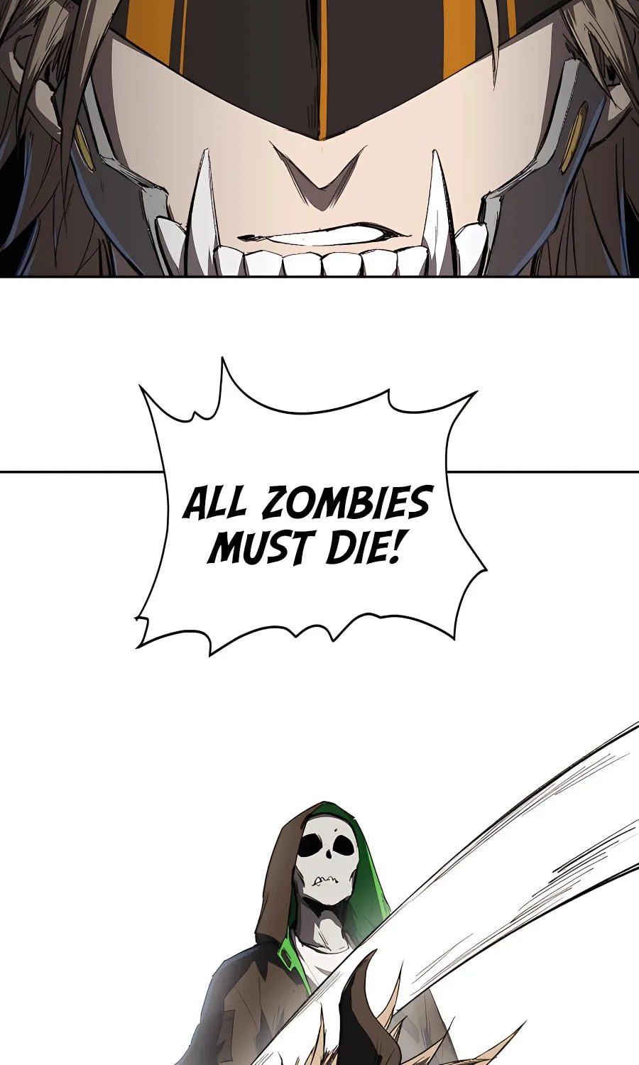 Mr. Zombie Chapter 4 page 62 - 