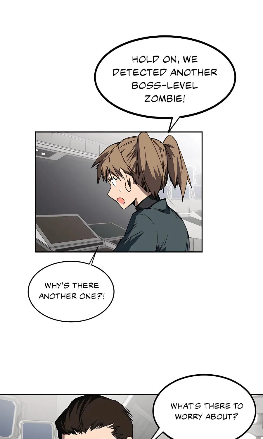 Mr. Zombie Chapter 4 page 65 - 
