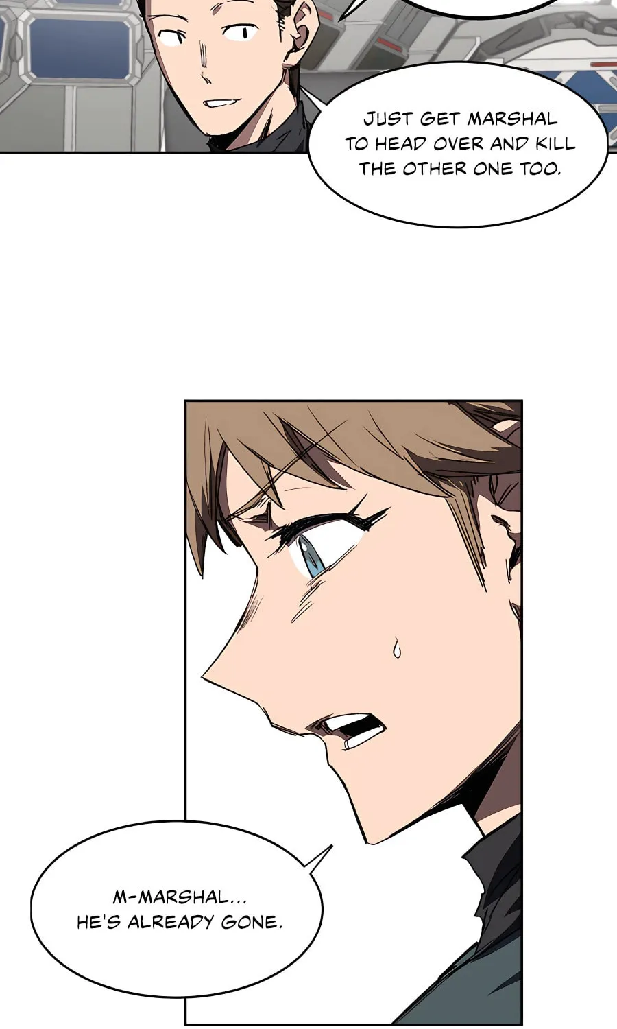 Mr. Zombie Chapter 4 page 66 - 