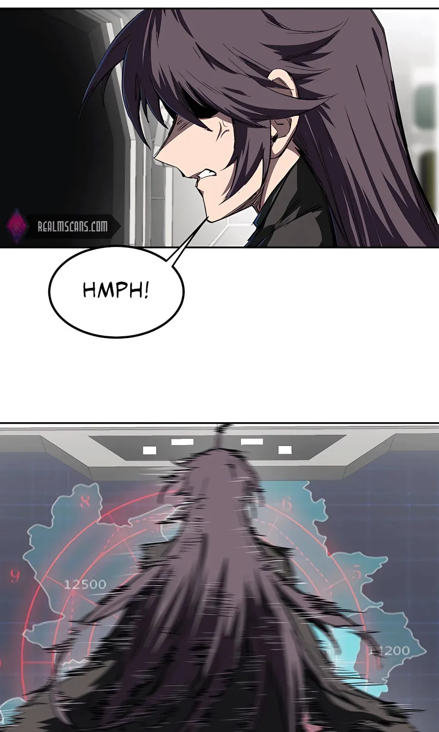 Mr. Zombie Chapter 4 page 73 - 