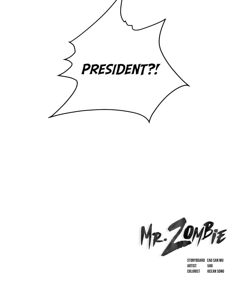 Mr. Zombie Chapter 4 page 77 - 