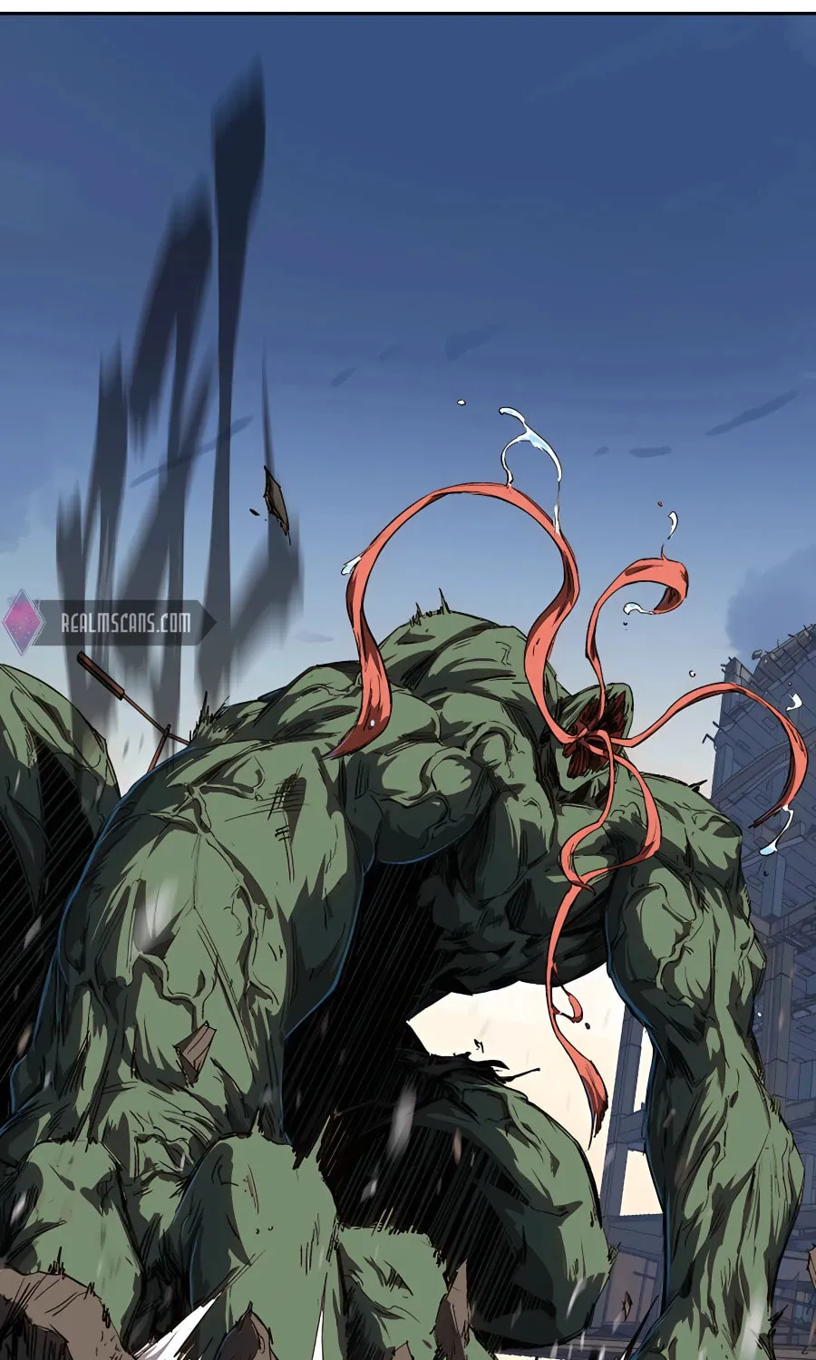 Mr. Zombie Chapter 4 page 9 - 