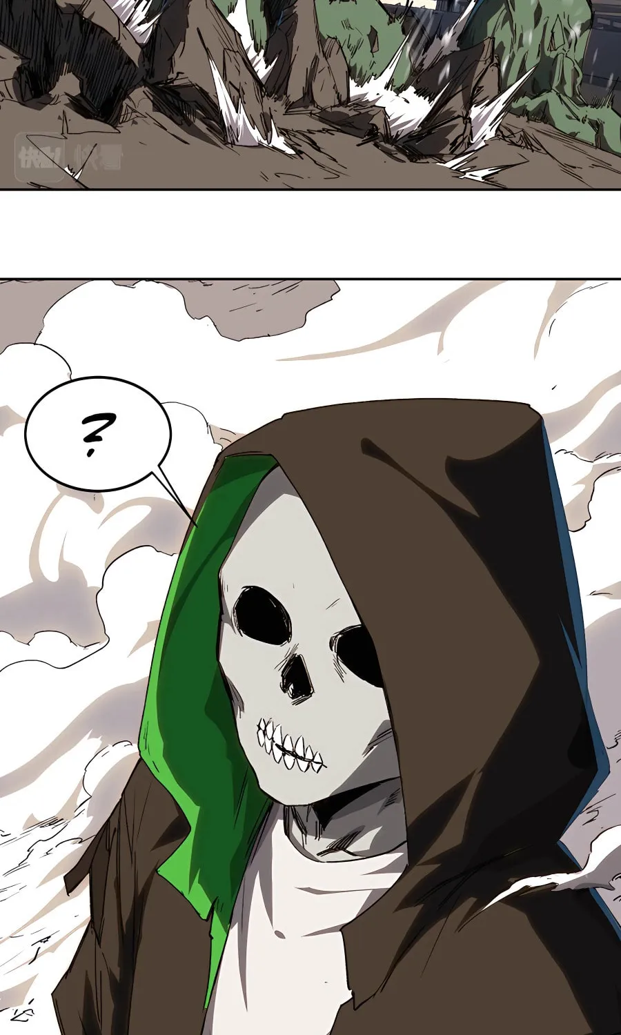 Mr. Zombie Chapter 4 page 10 - 