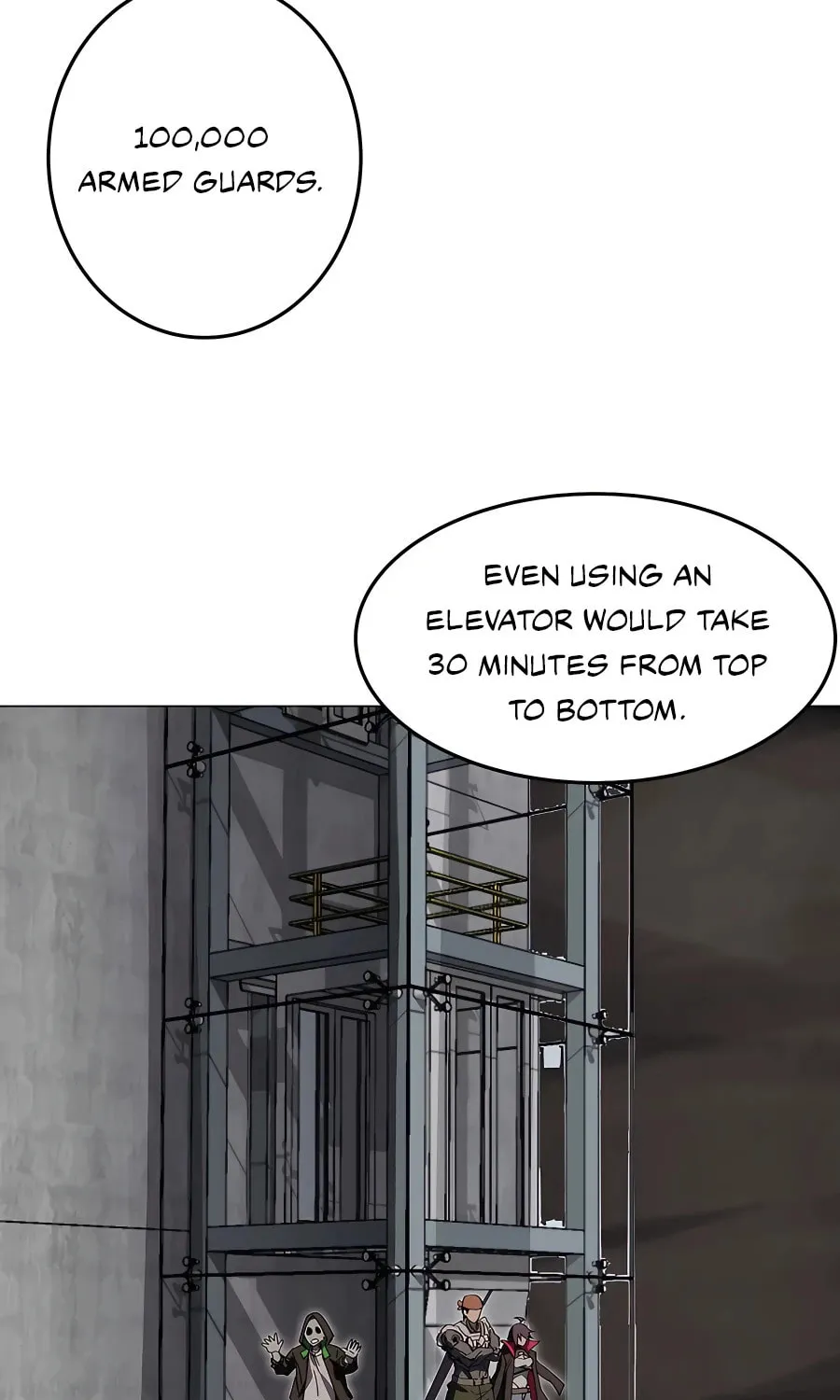 Mr. Zombie Chapter 40 page 14 - 