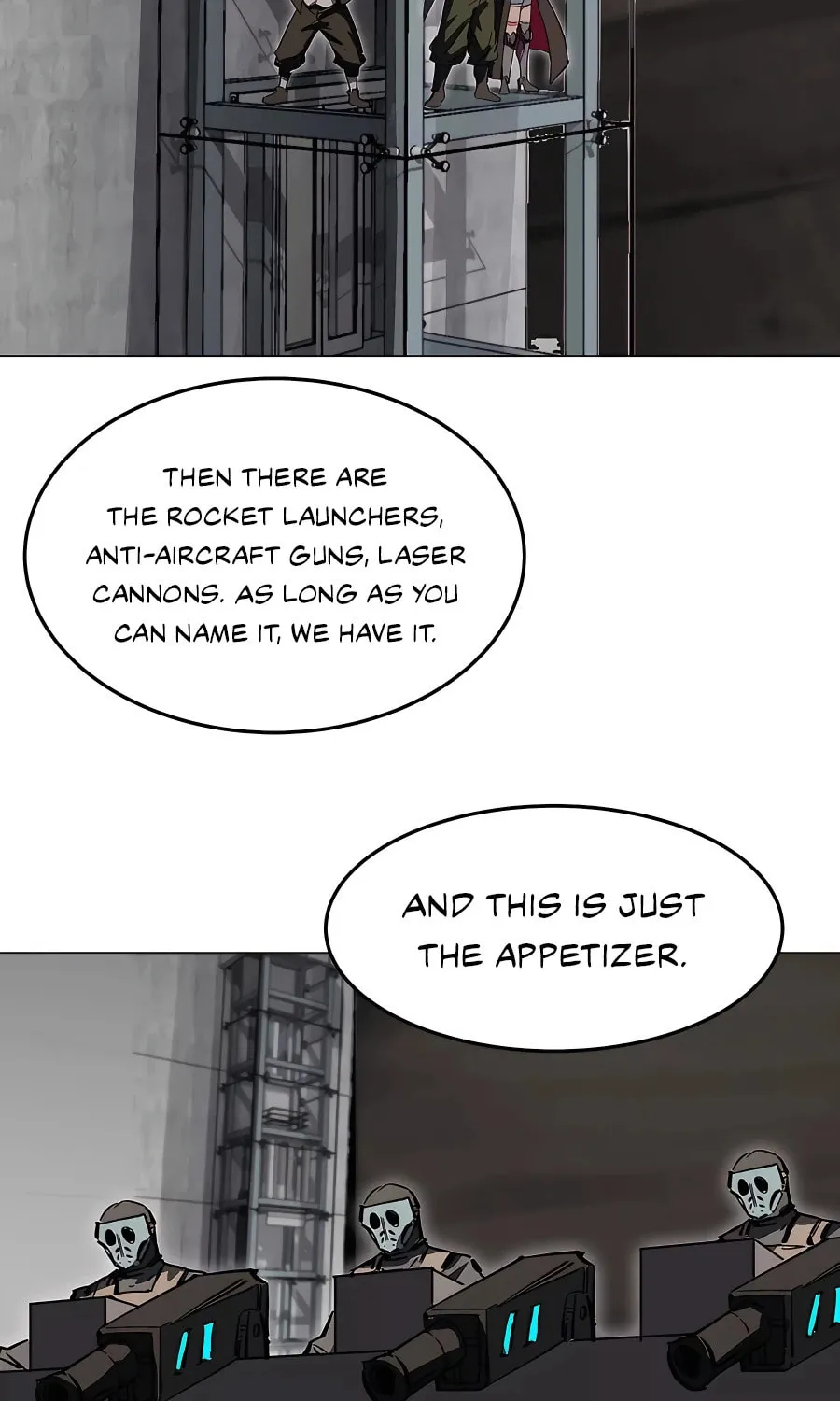 Mr. Zombie Chapter 40 page 15 - 