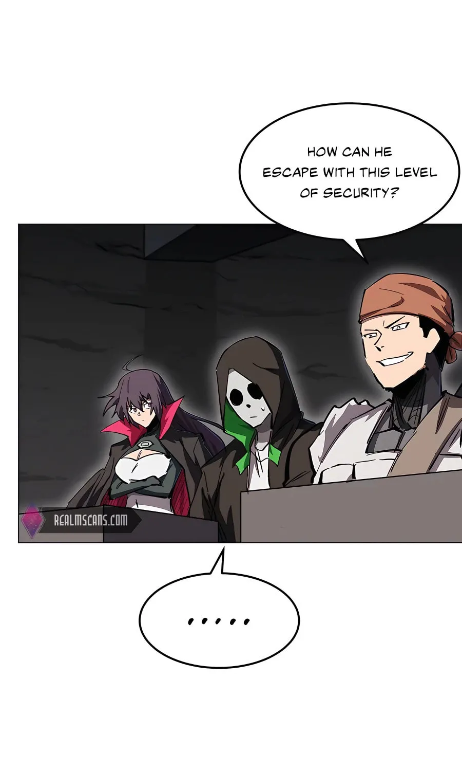 Mr. Zombie Chapter 40 page 18 - 