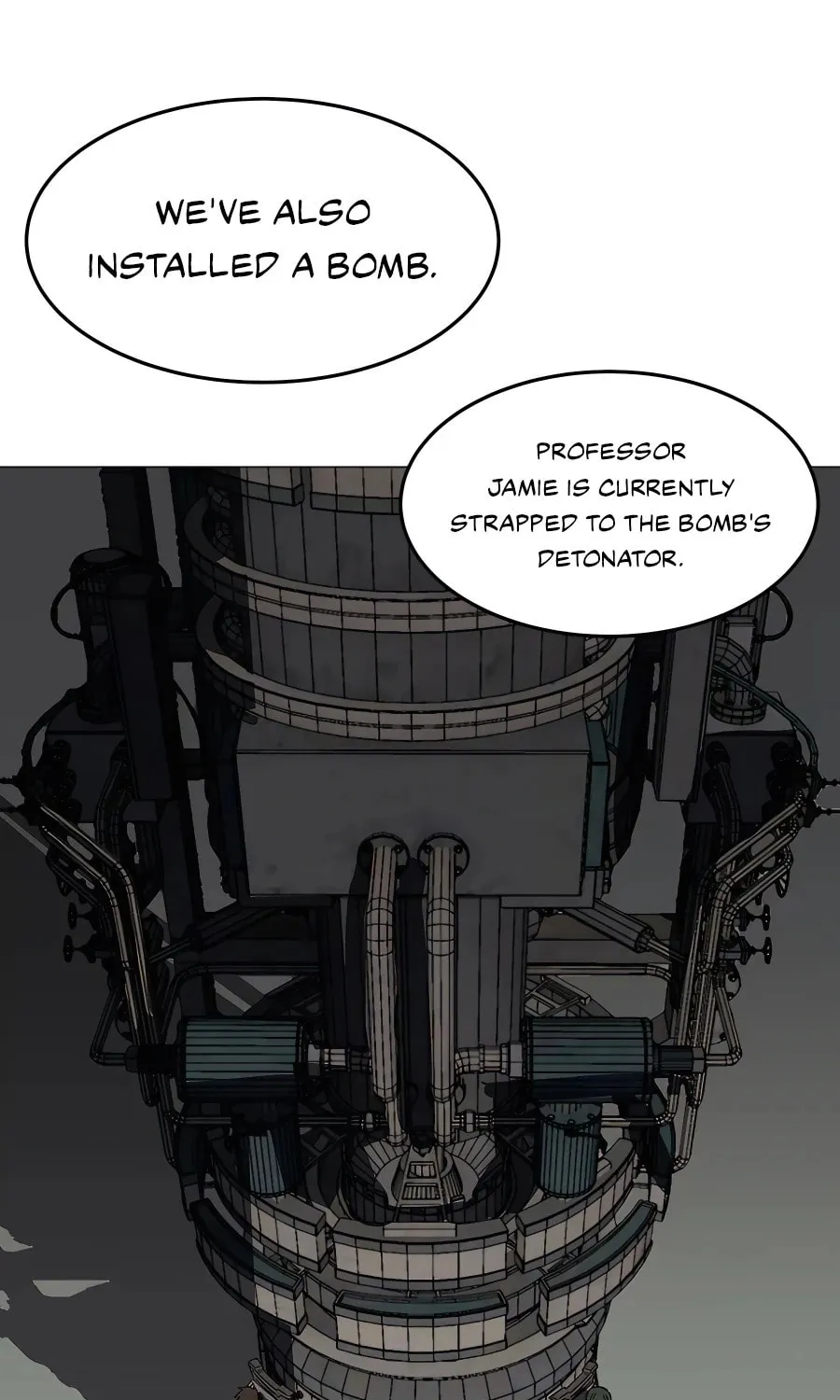 Mr. Zombie Chapter 40 page 19 - 