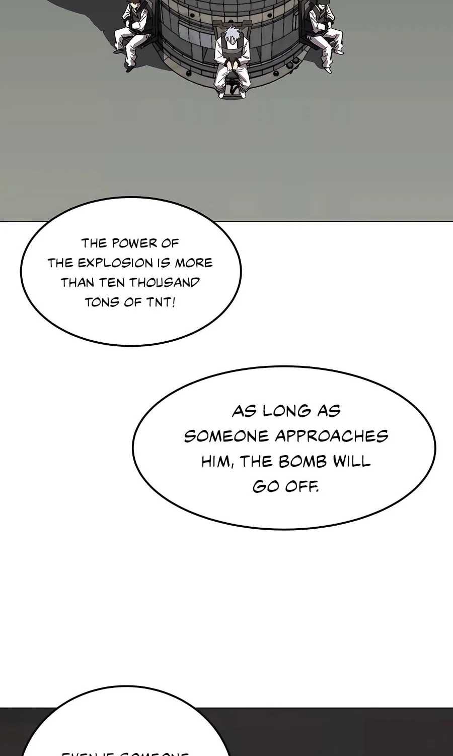 Mr. Zombie Chapter 40 page 20 - 