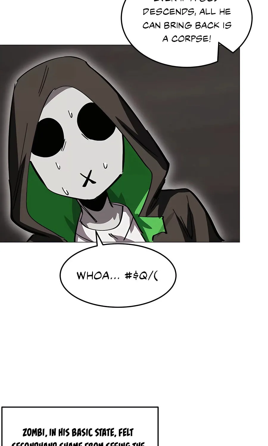 Mr. Zombie Chapter 40 page 22 - 