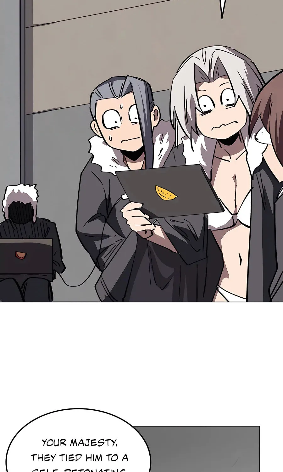 Mr. Zombie Chapter 40 page 25 - 