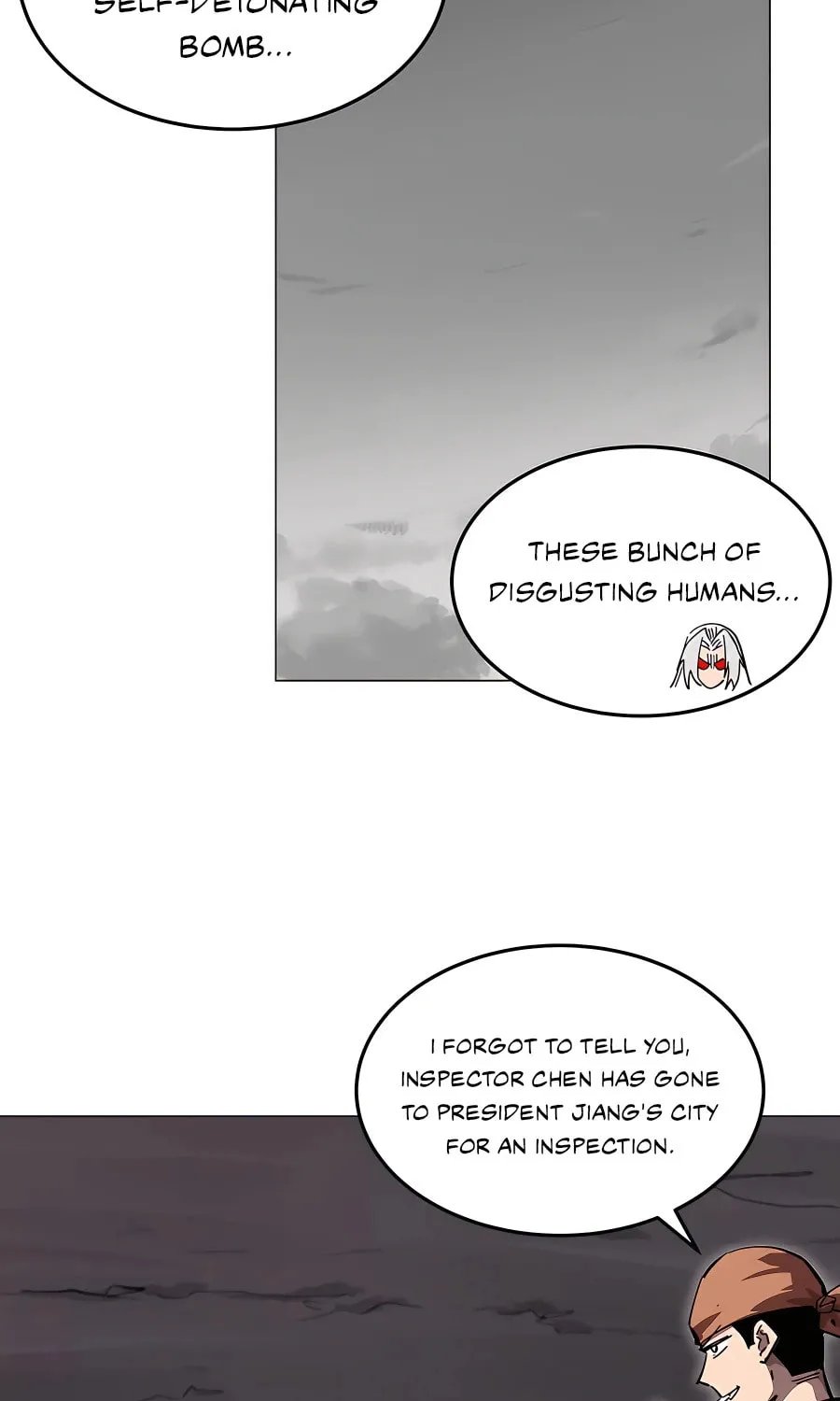 Mr. Zombie Chapter 40 page 26 - 