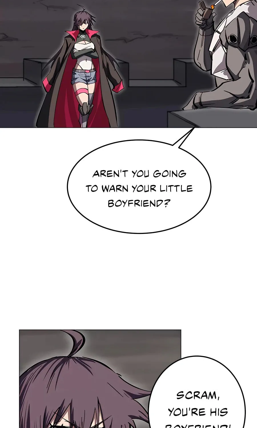 Mr. Zombie Chapter 40 page 27 - 