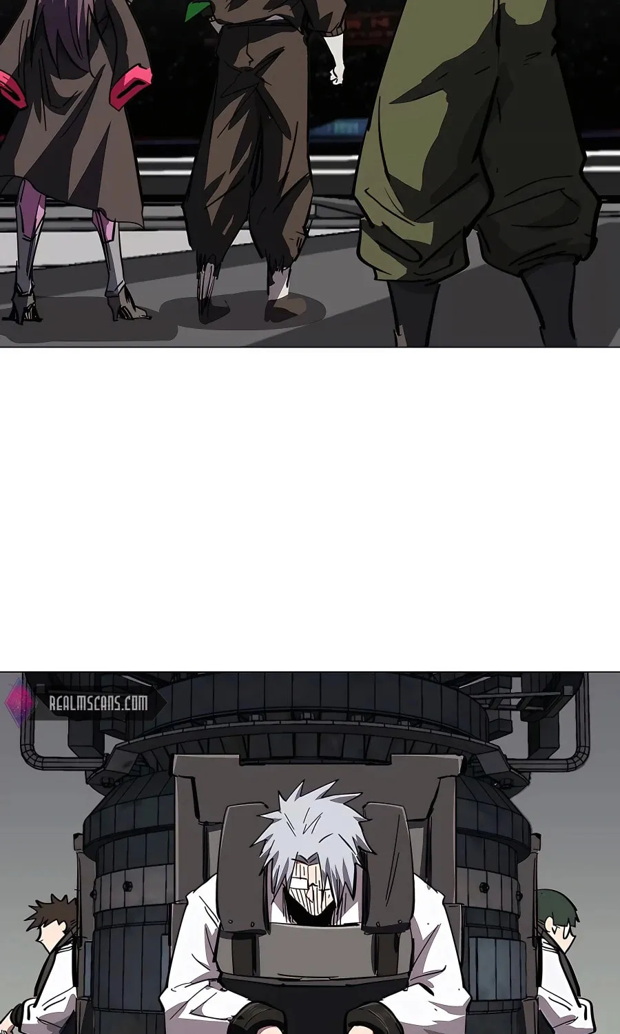 Mr. Zombie Chapter 40 page 4 - 
