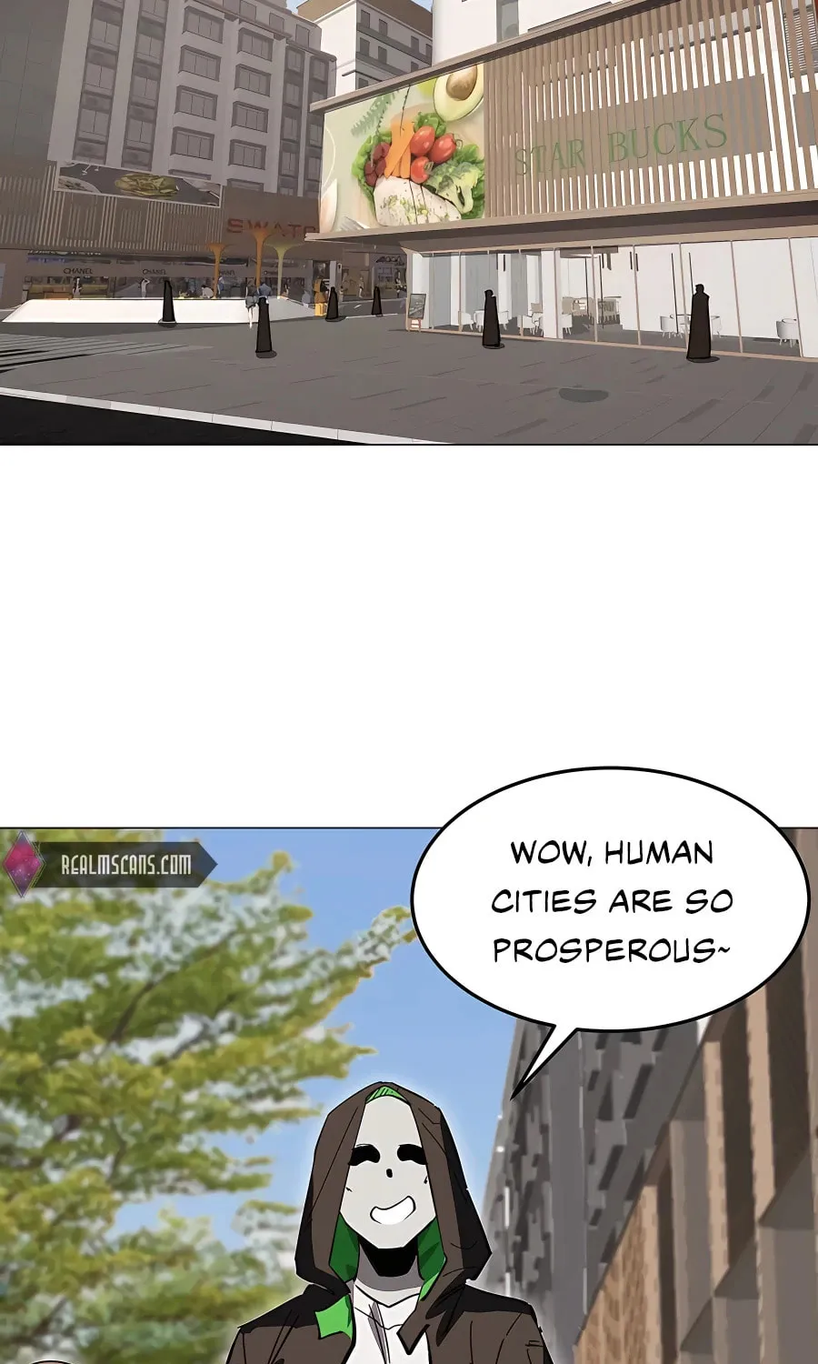 Mr. Zombie Chapter 40 page 32 - 