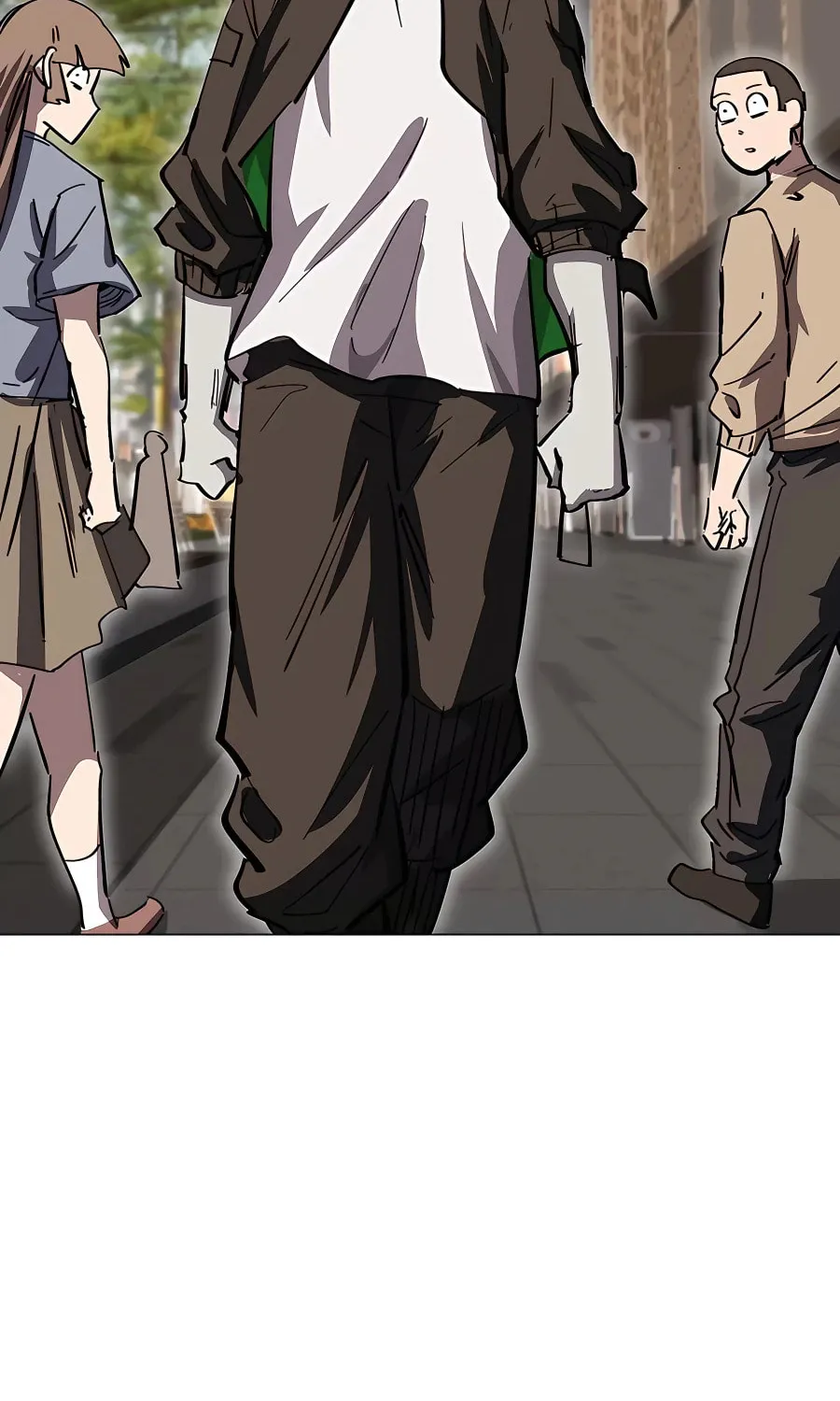 Mr. Zombie Chapter 40 page 33 - 