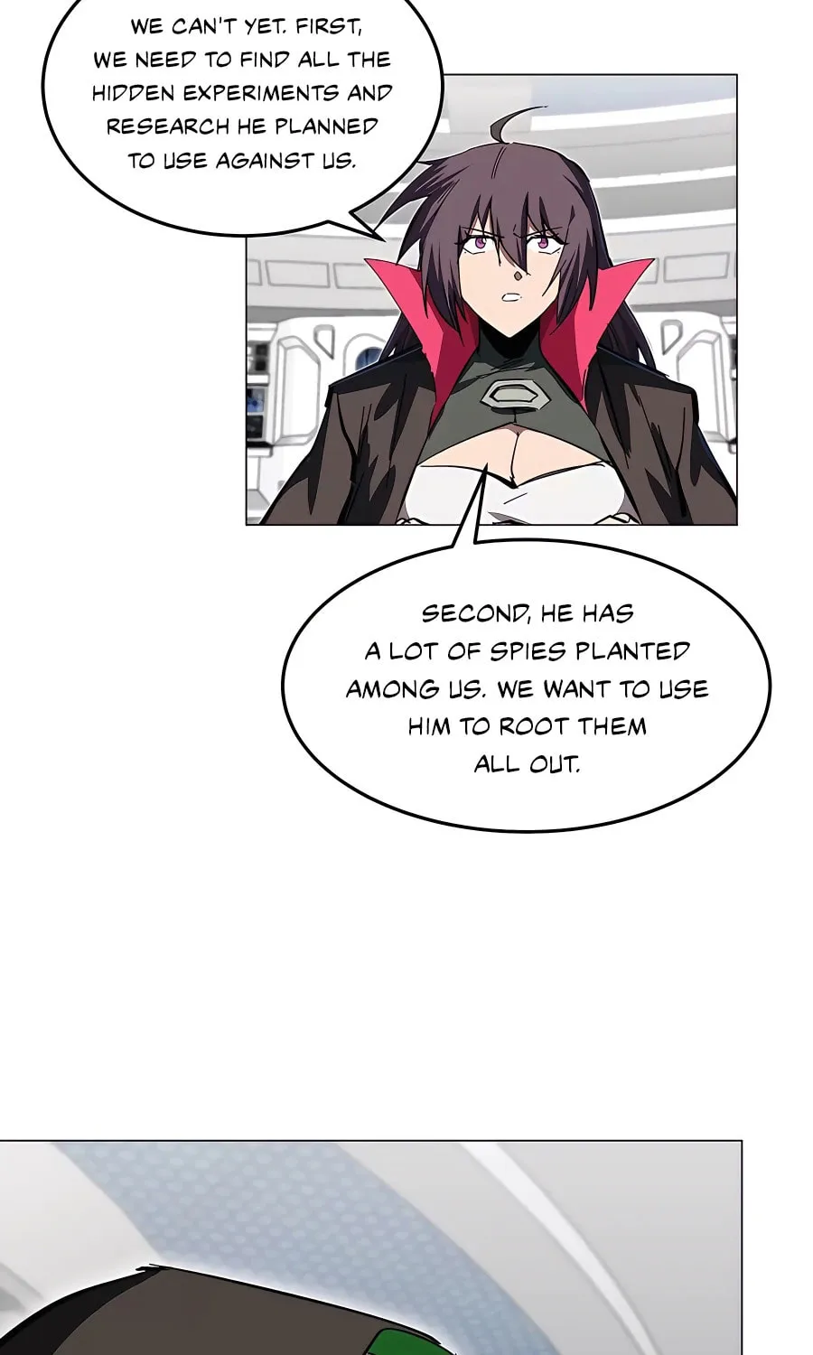 Mr. Zombie Chapter 40 page 6 - 