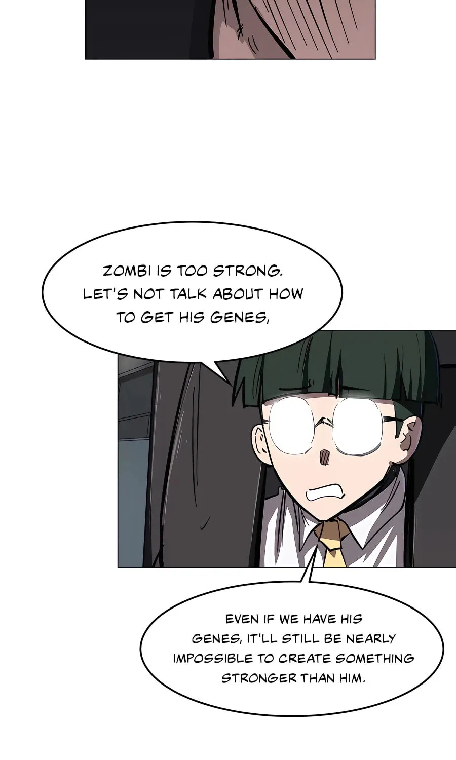 Mr. Zombie Chapter 41 page 11 - 
