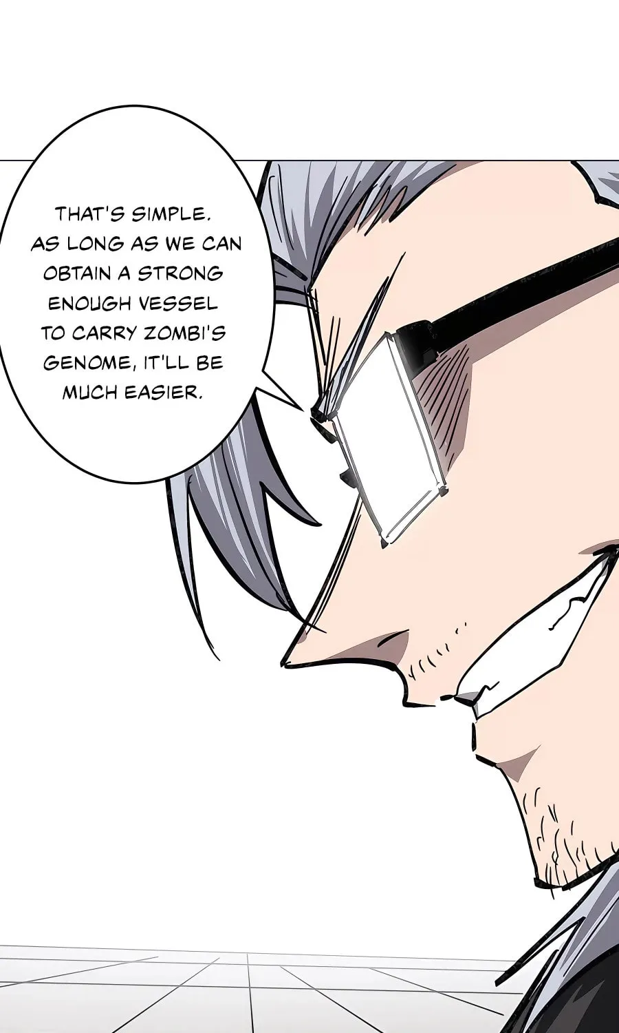 Mr. Zombie Chapter 41 page 12 - 