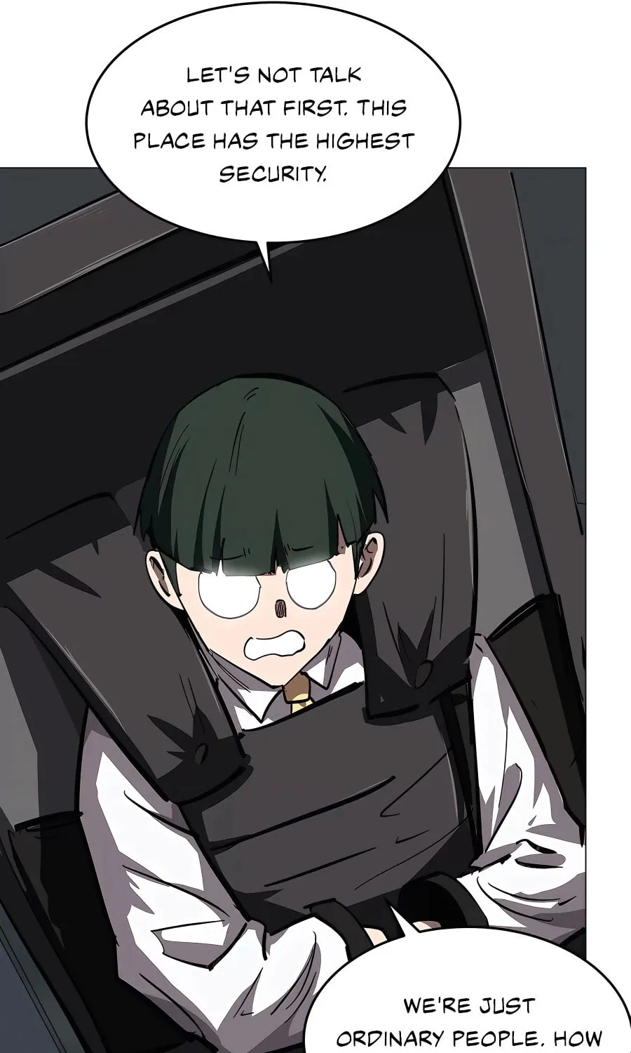 Mr. Zombie Chapter 41 page 14 - 