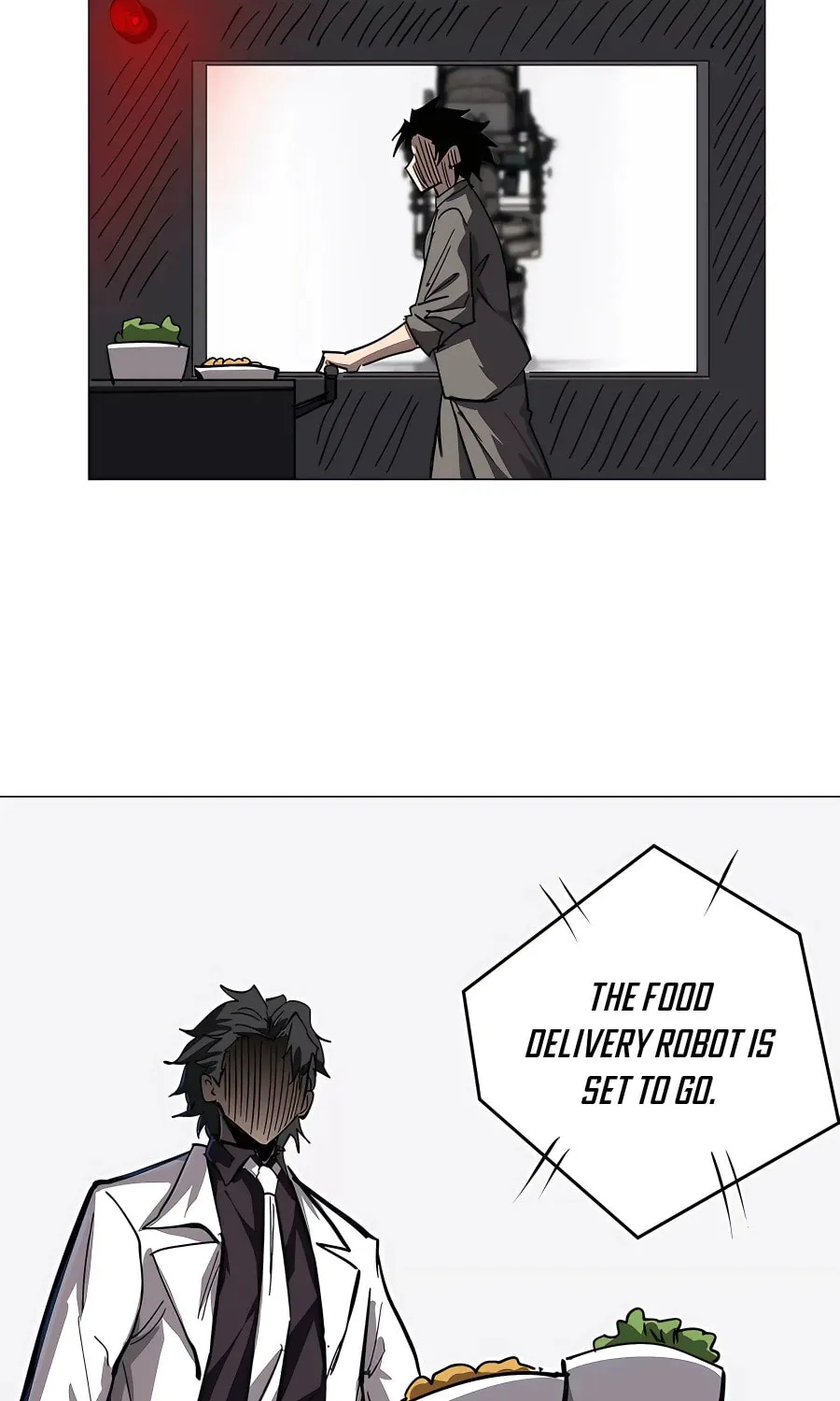 Mr. Zombie Chapter 41 page 16 - 