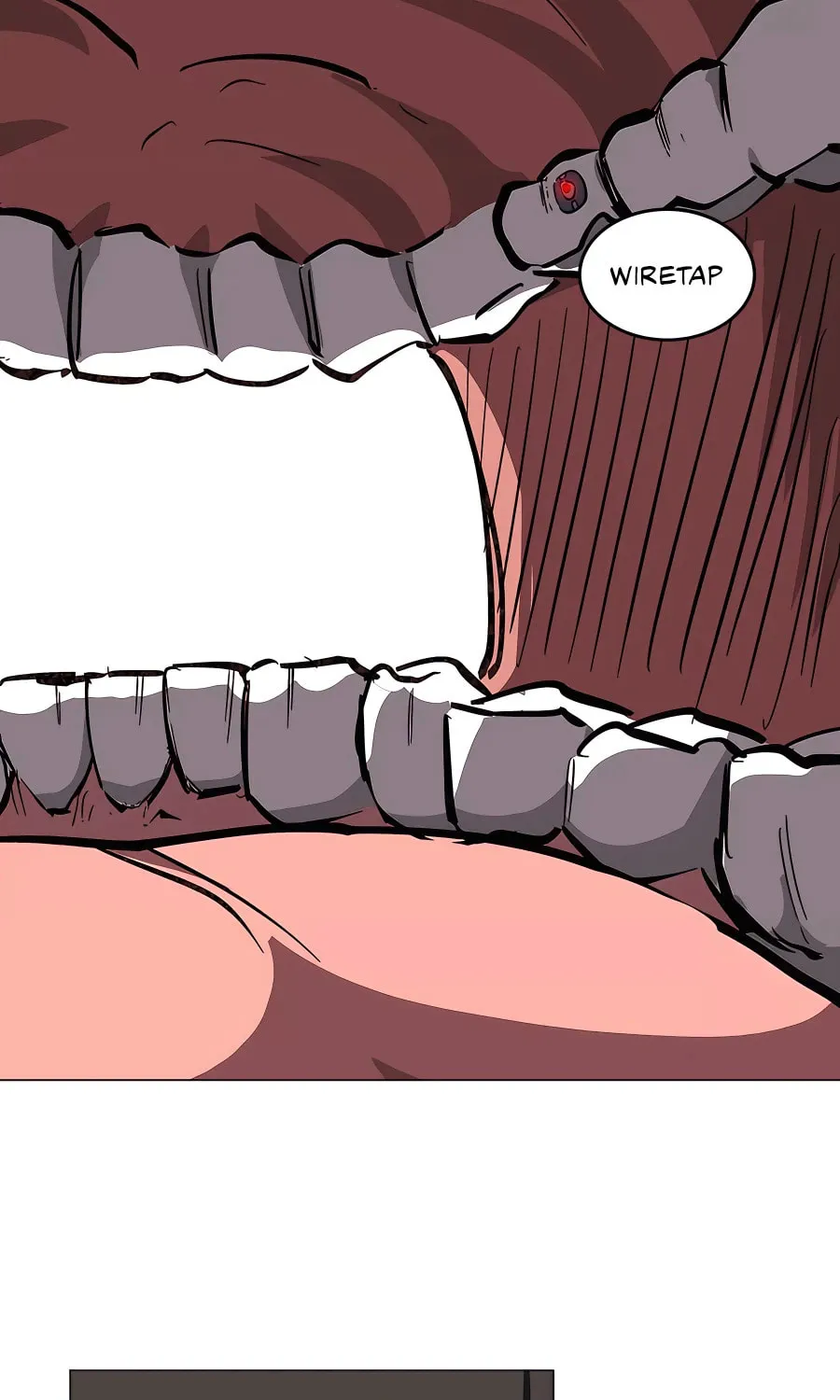 Mr. Zombie Chapter 41 page 21 - 