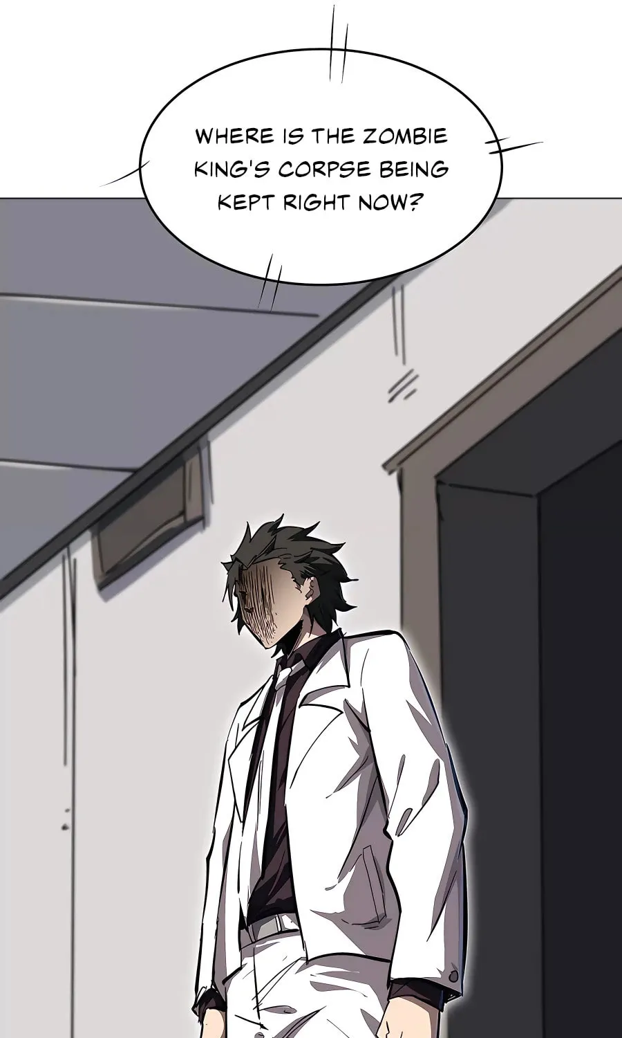 Mr. Zombie Chapter 41 page 23 - 