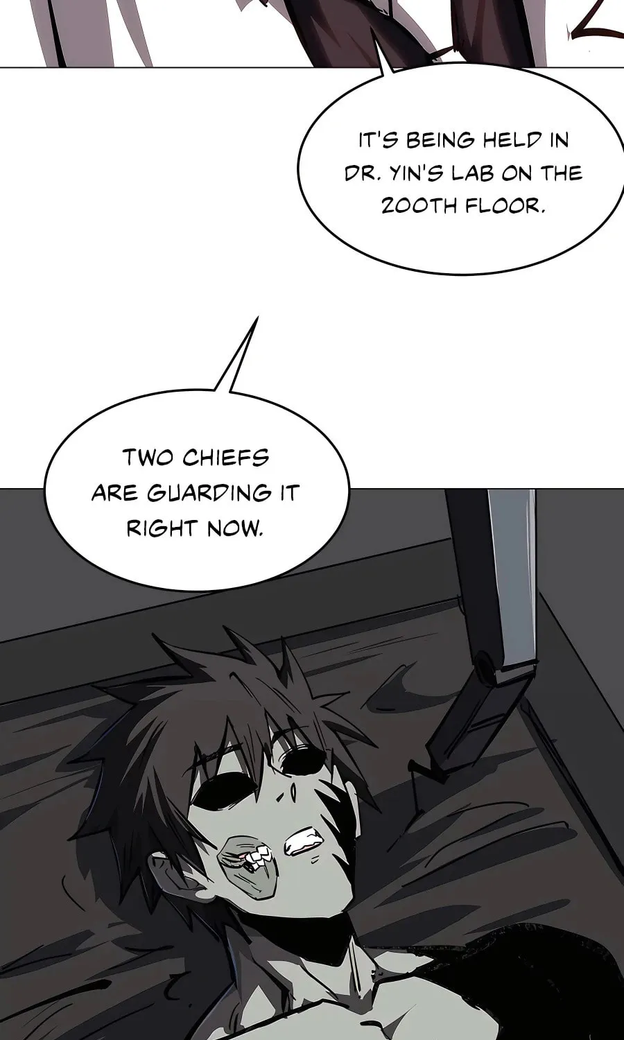 Mr. Zombie Chapter 41 page 25 - 