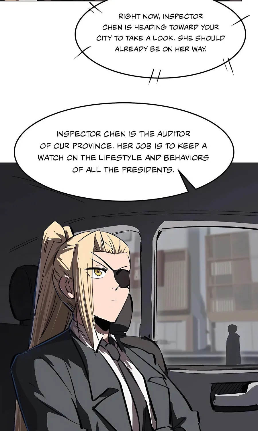 Mr. Zombie Chapter 41 page 31 - 