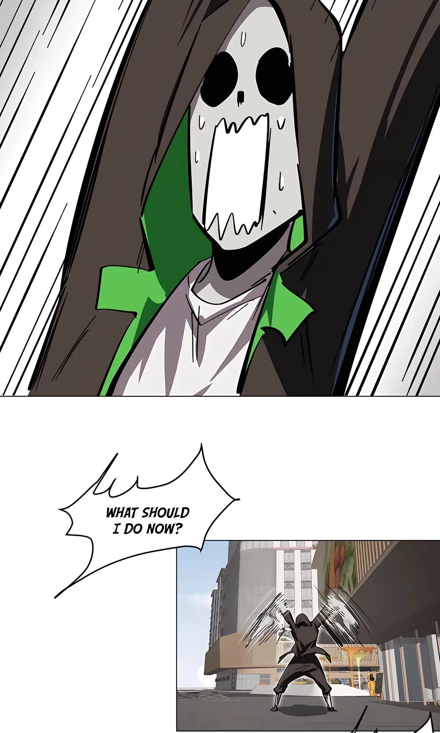 Mr. Zombie Chapter 41 page 35 - 