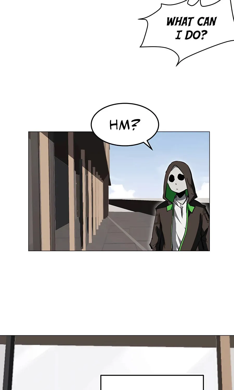 Mr. Zombie Chapter 41 page 36 - 