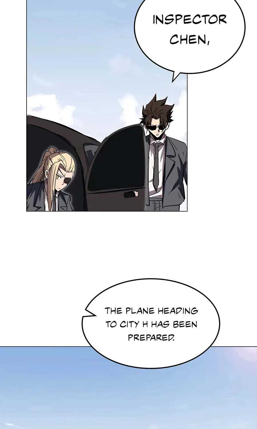 Mr. Zombie Chapter 41 page 39 - 