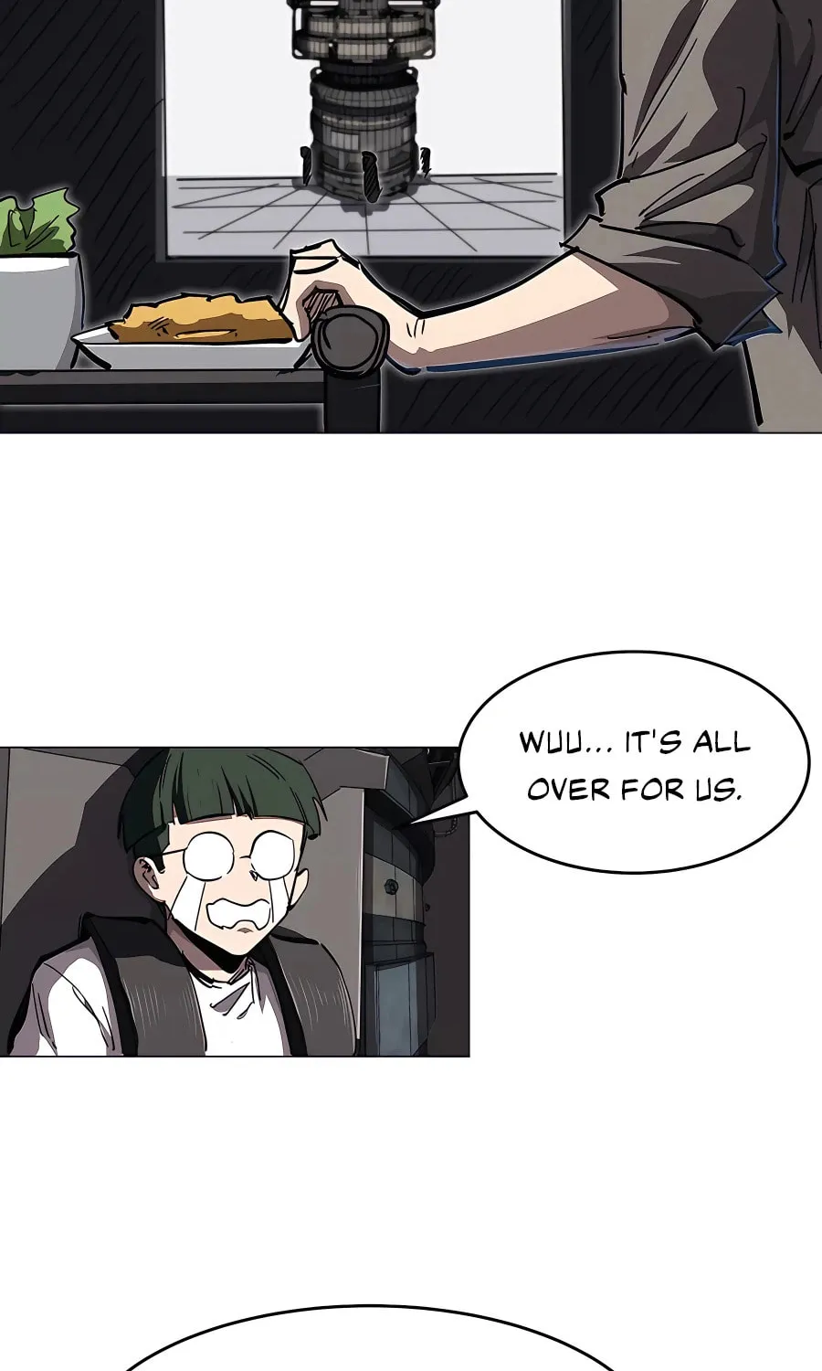 Mr. Zombie Chapter 41 page 5 - 