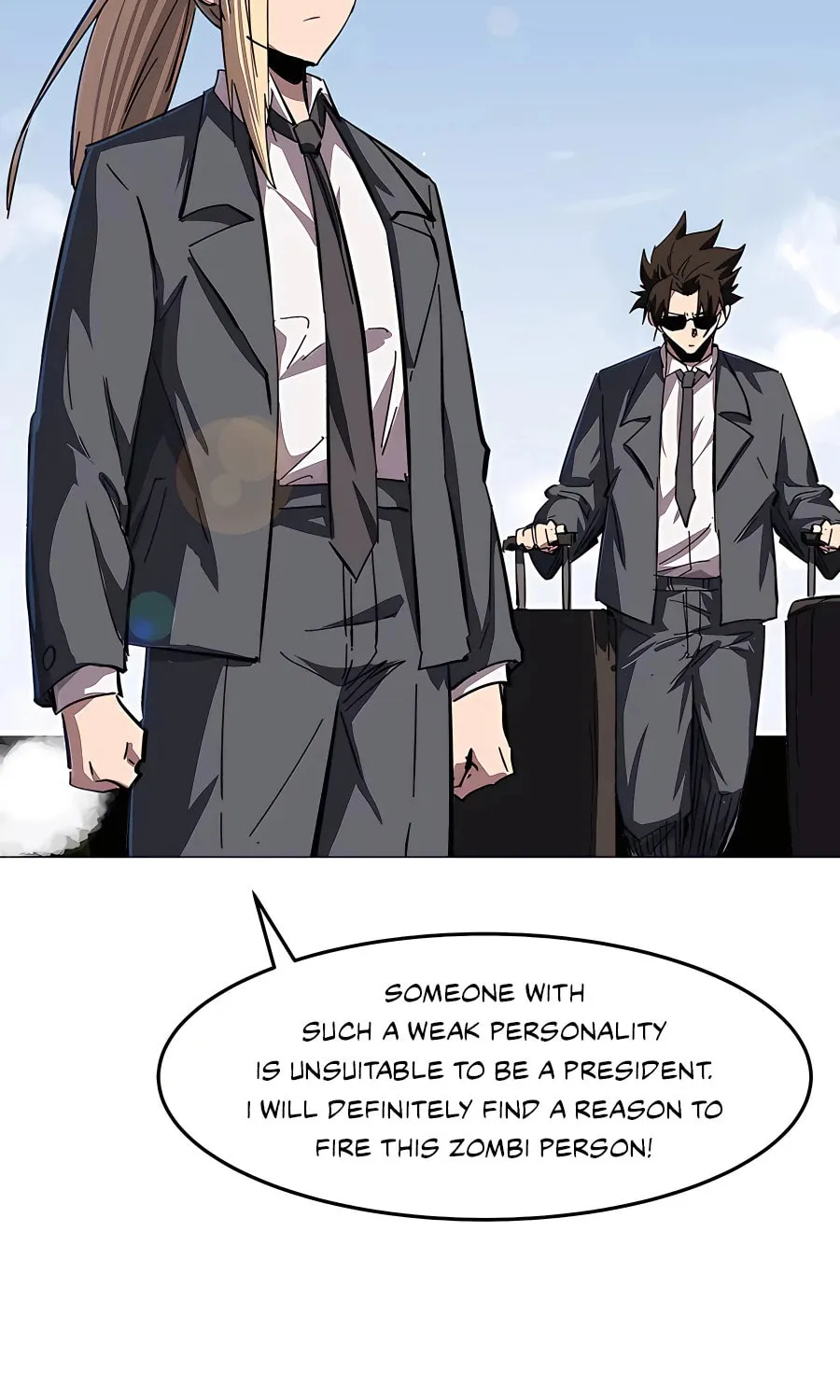 Mr. Zombie Chapter 41 page 41 - 