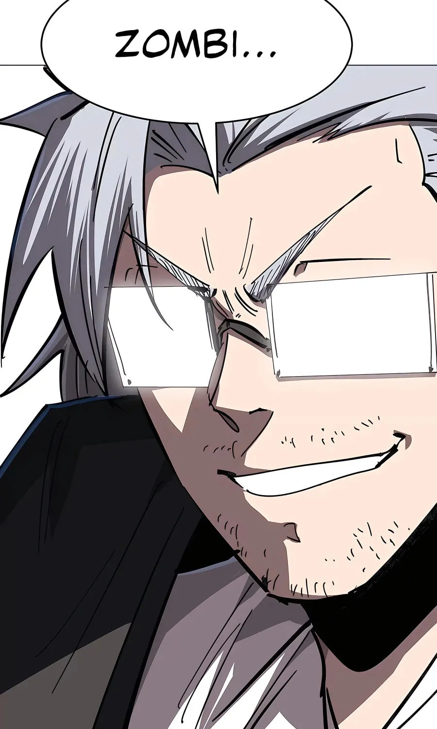 Mr. Zombie Chapter 41 page 6 - 