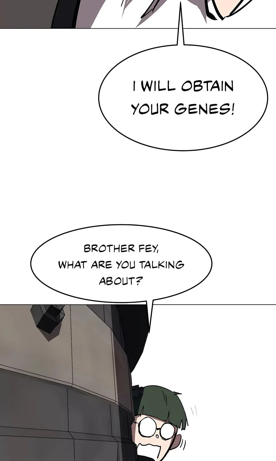 Mr. Zombie Chapter 41 page 7 - 